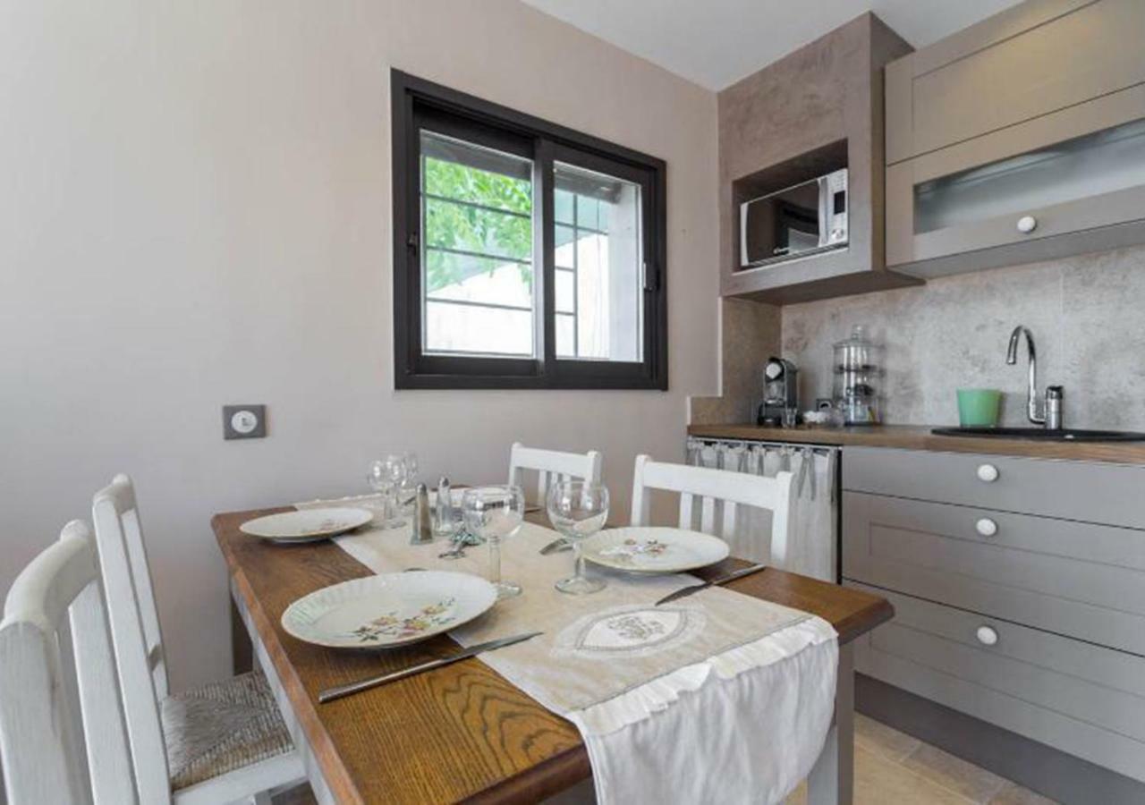 La Maison De Lulu Nice Eksteriør bilde