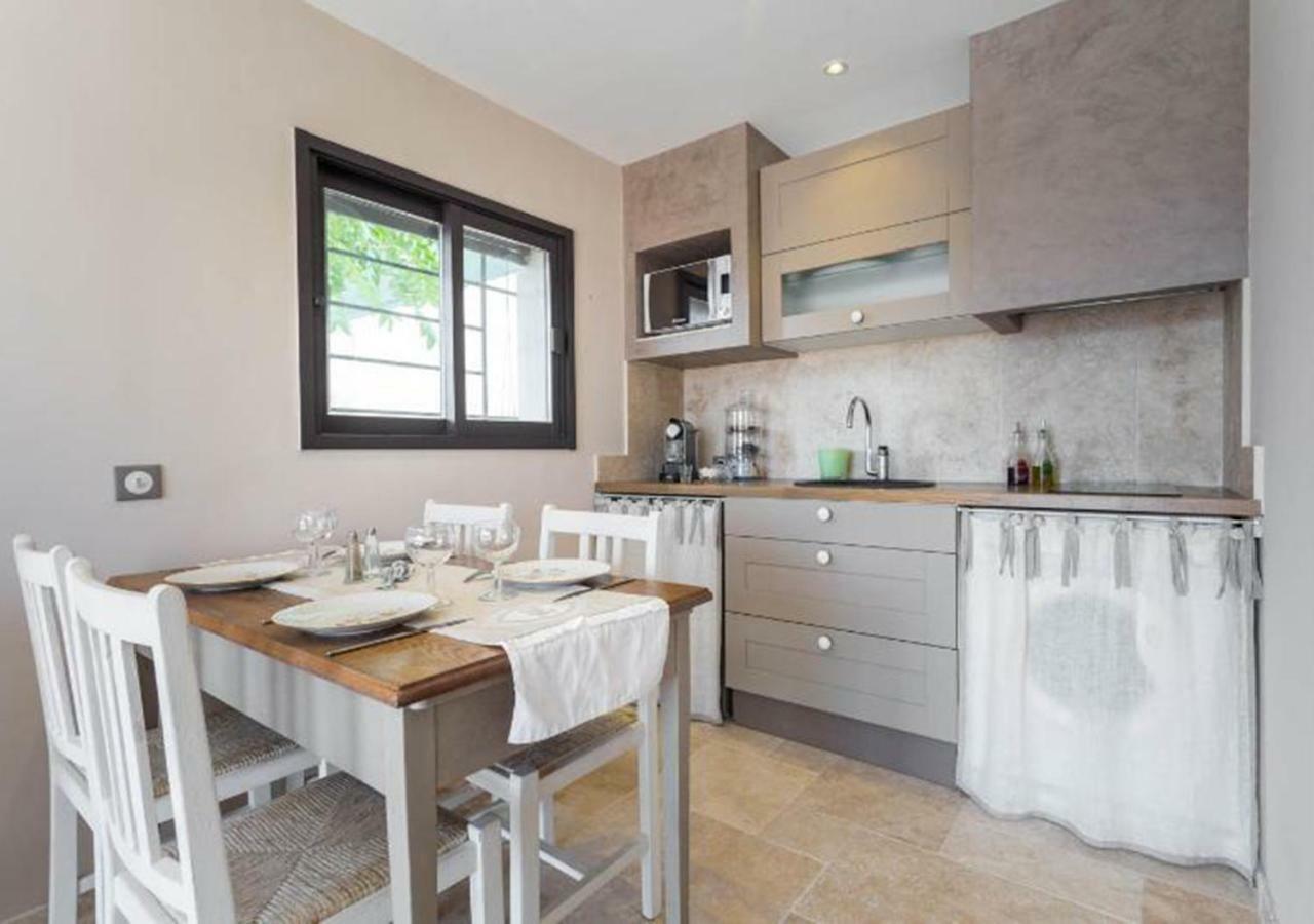 La Maison De Lulu Nice Eksteriør bilde