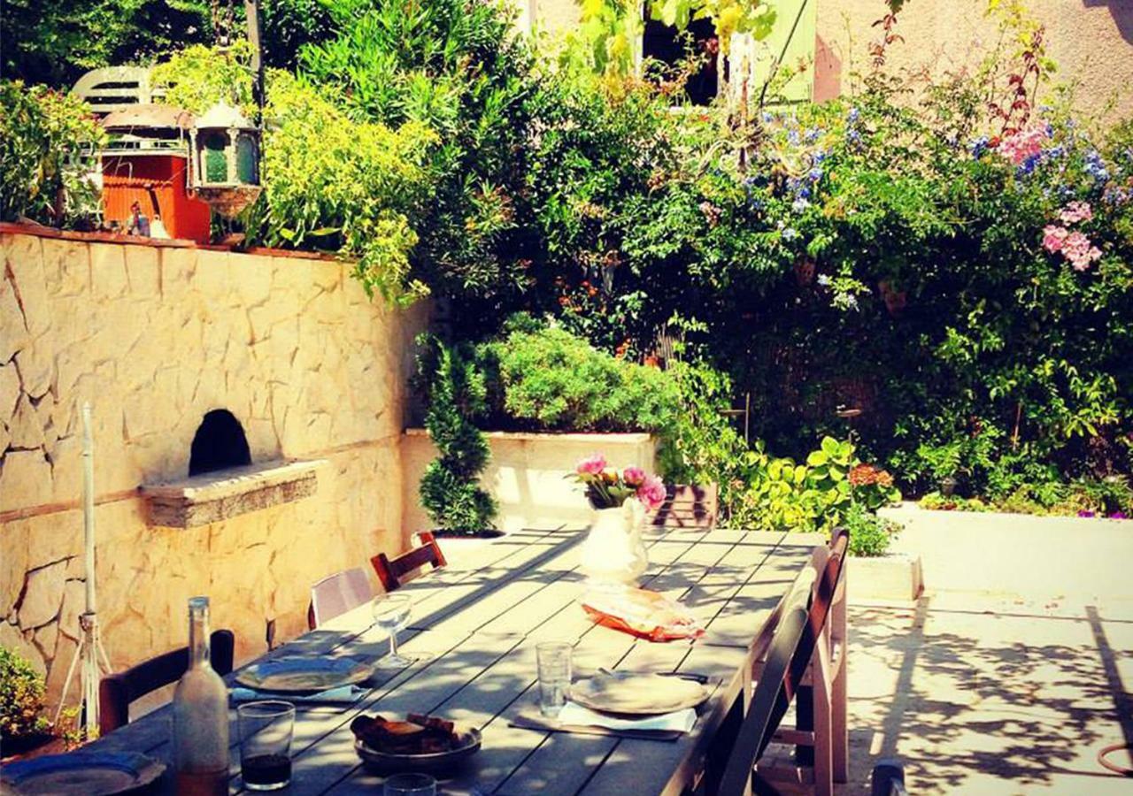 La Maison De Lulu Nice Eksteriør bilde